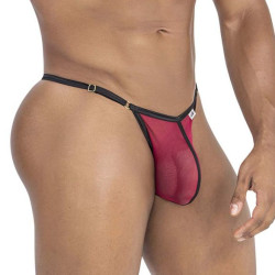 CandyMan String Oshi Bordeaux